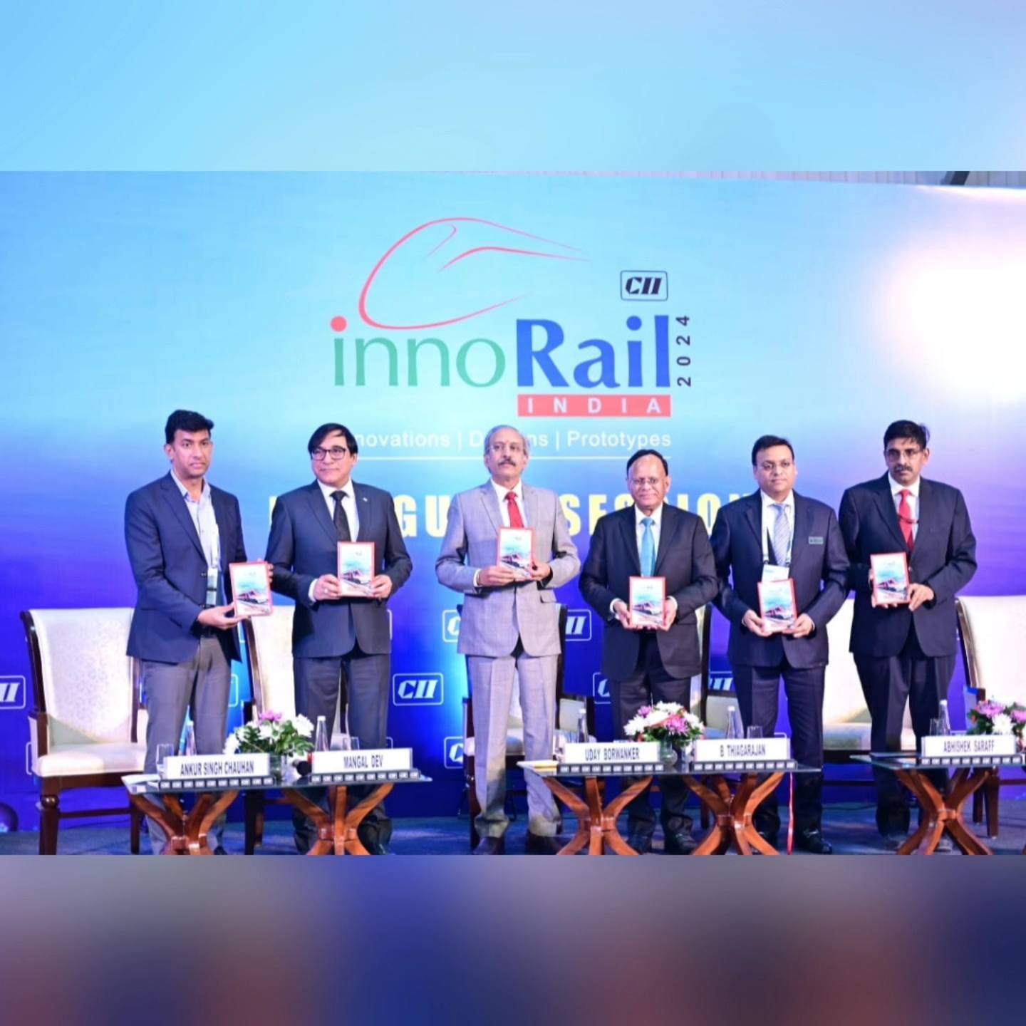 About InnoRail 1